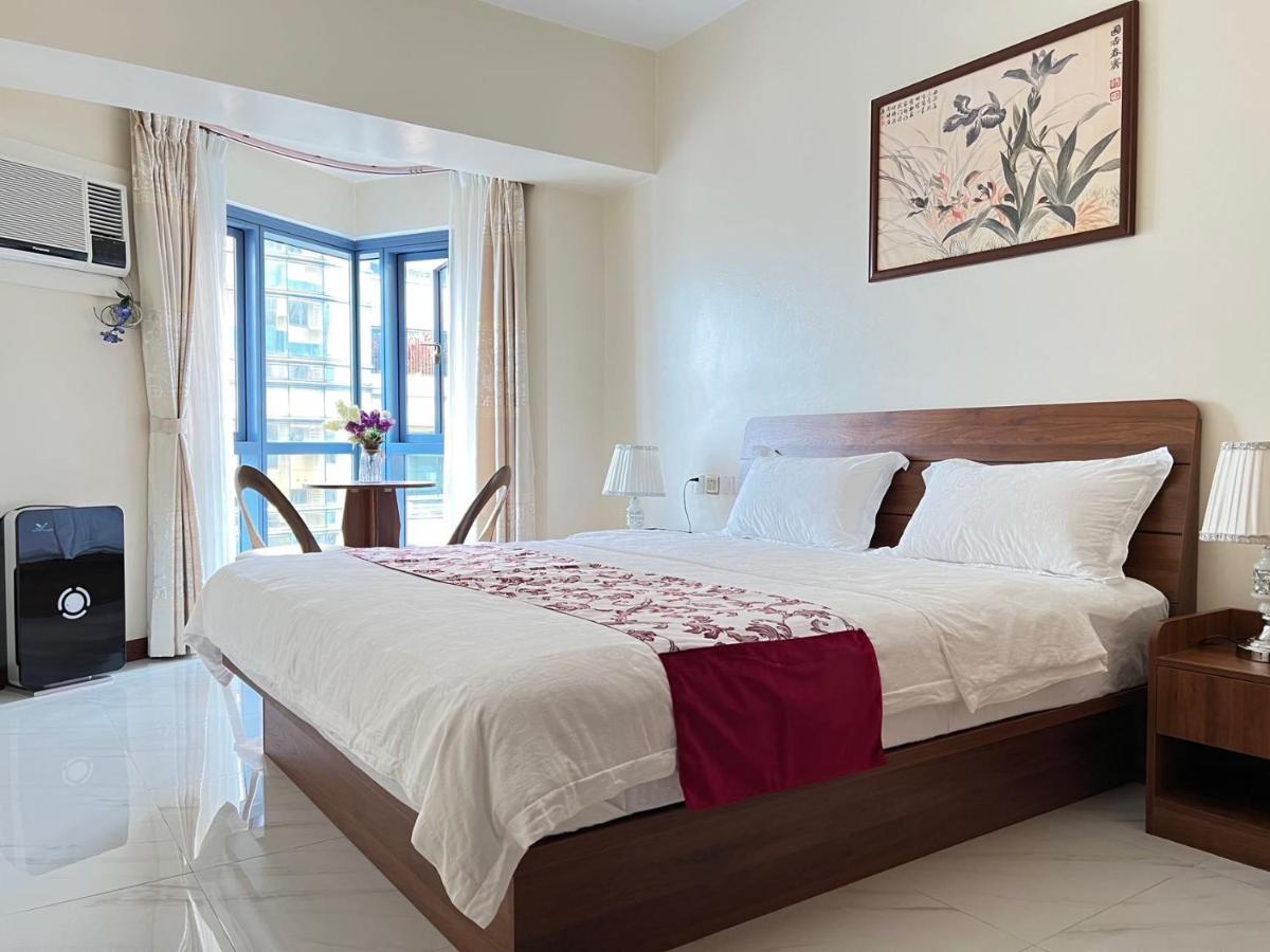 Grand Riviera Suites Manilla Buitenkant foto