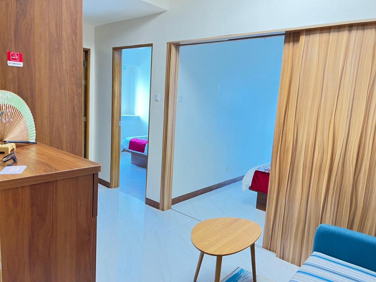 Grand Riviera Suites Manilla Buitenkant foto
