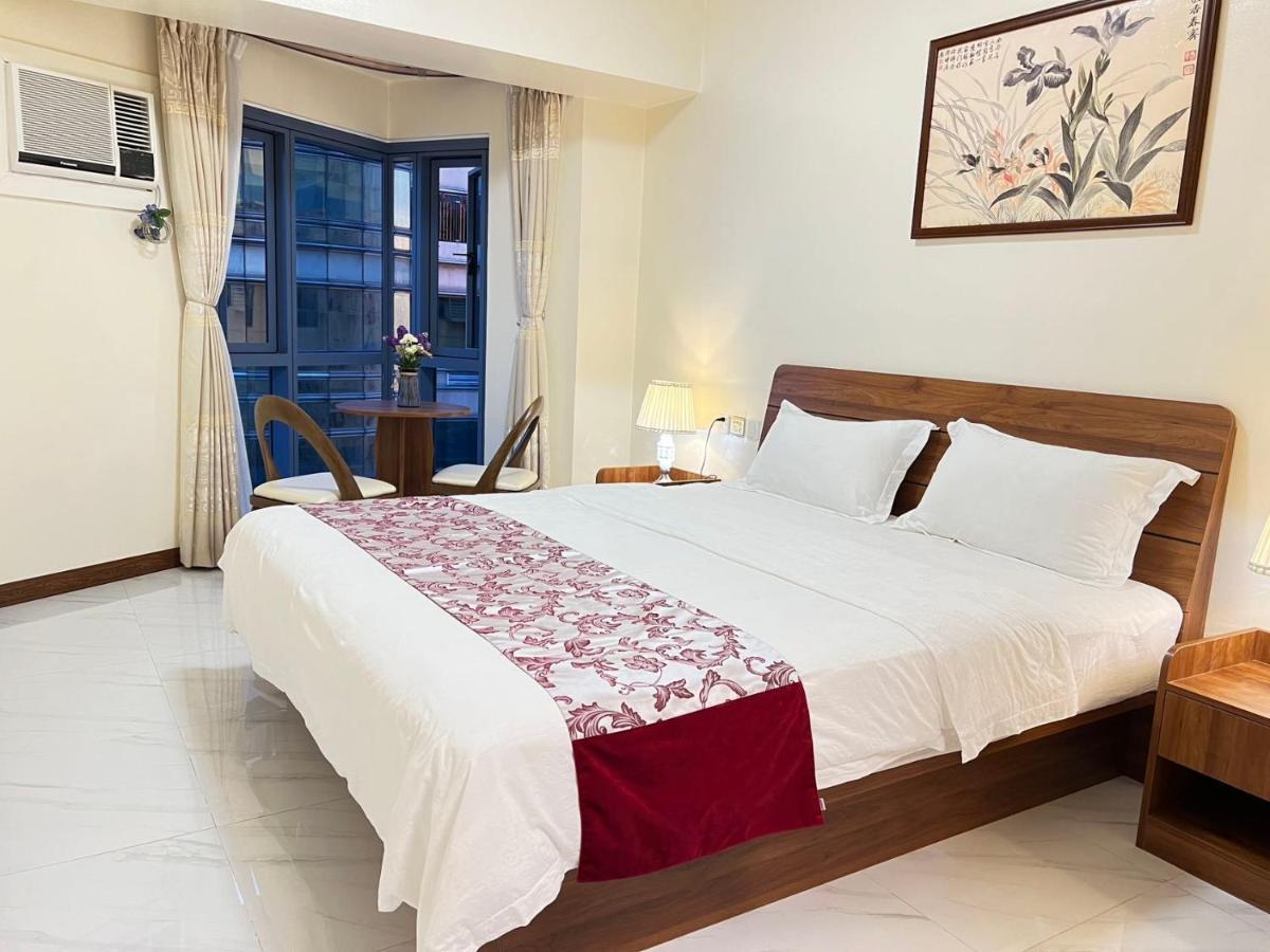 Grand Riviera Suites Manilla Buitenkant foto