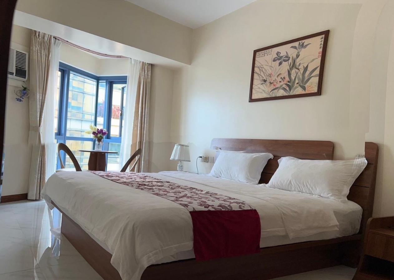 Grand Riviera Suites Manilla Buitenkant foto