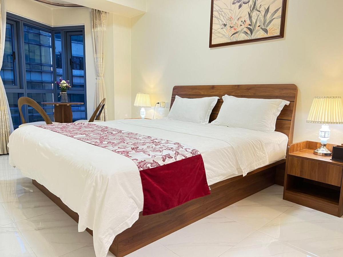 Grand Riviera Suites Manilla Buitenkant foto