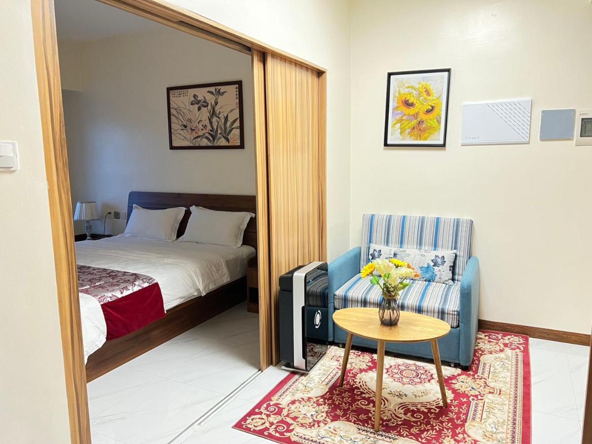Grand Riviera Suites Manilla Buitenkant foto