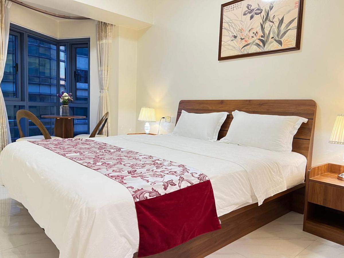 Grand Riviera Suites Manilla Buitenkant foto