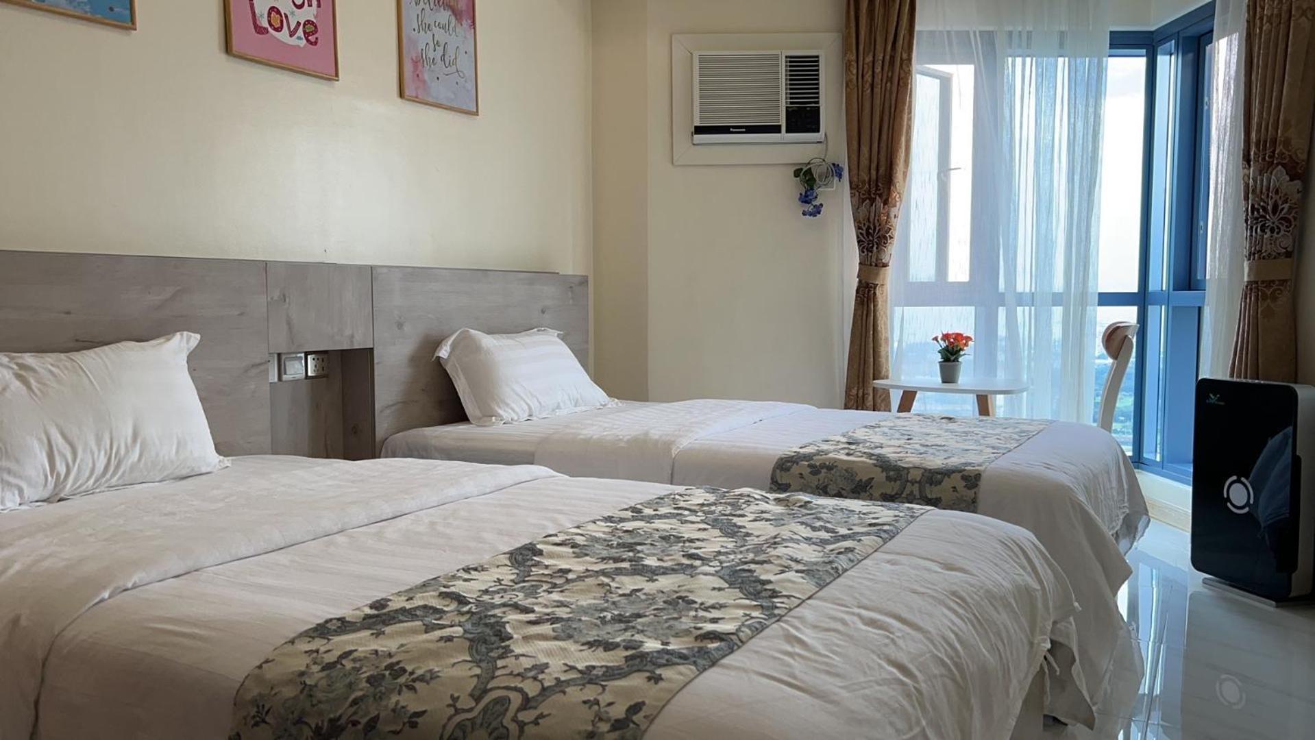 Grand Riviera Suites Manilla Buitenkant foto