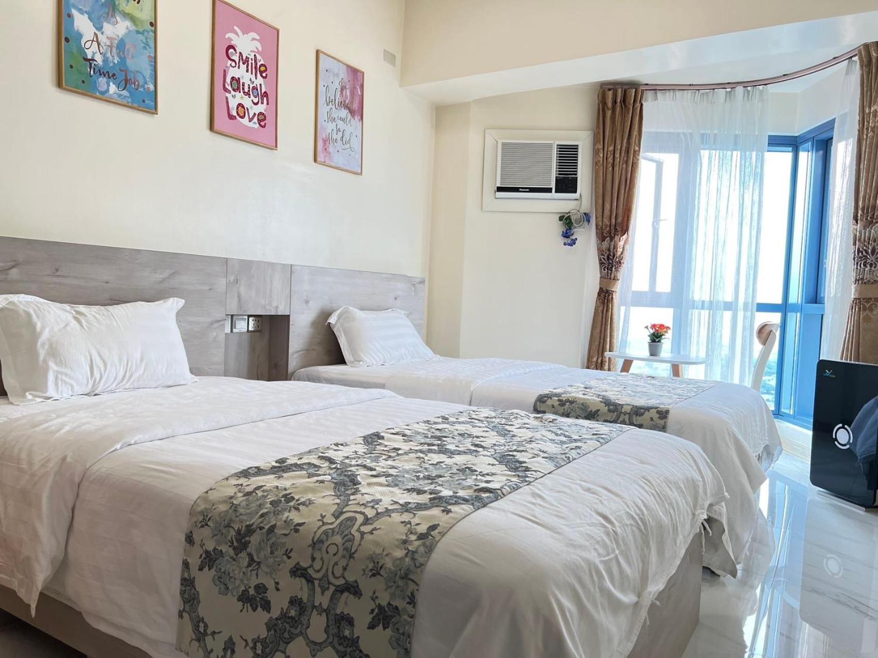 Grand Riviera Suites Manilla Buitenkant foto