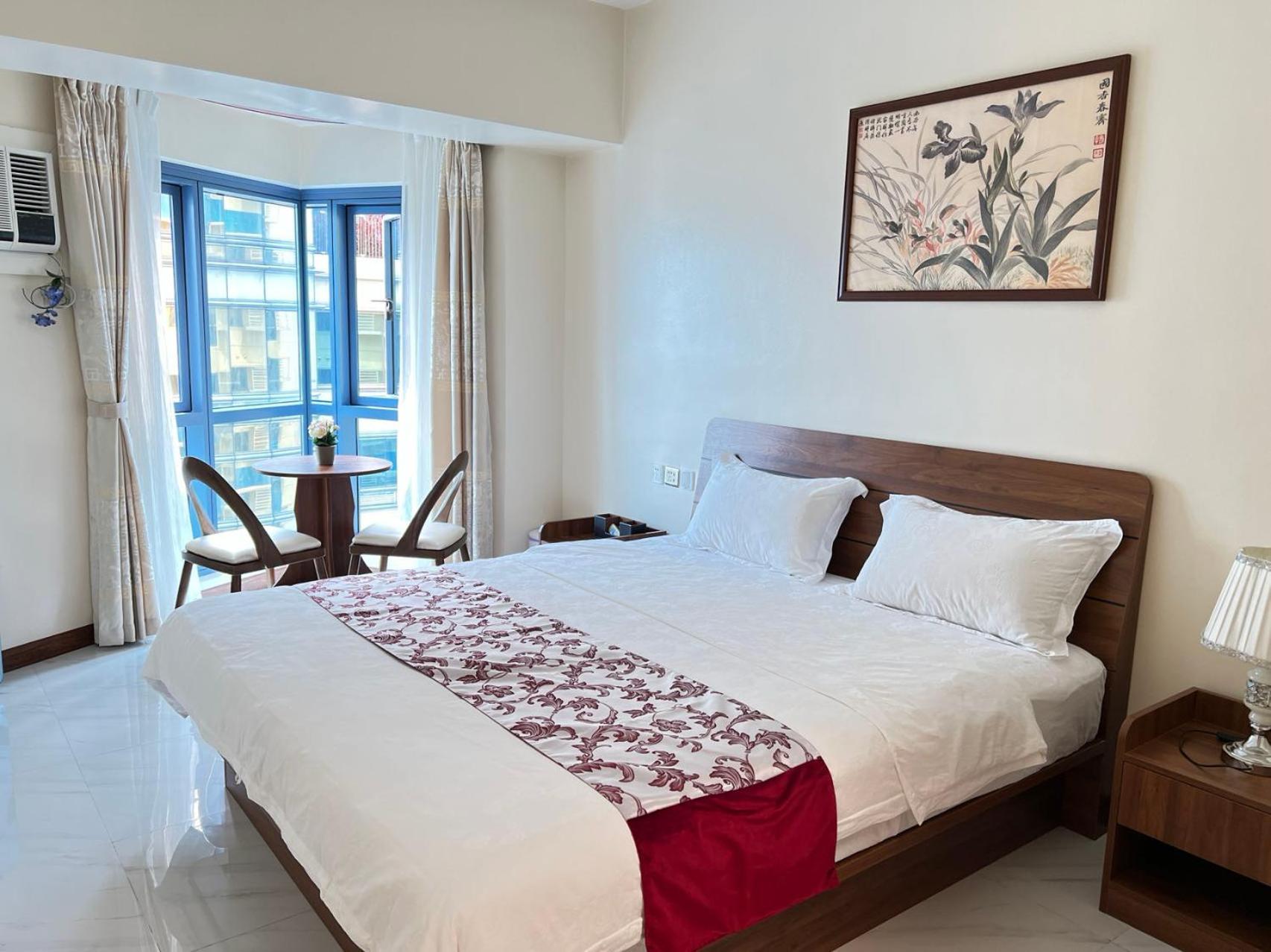 Grand Riviera Suites Manilla Buitenkant foto