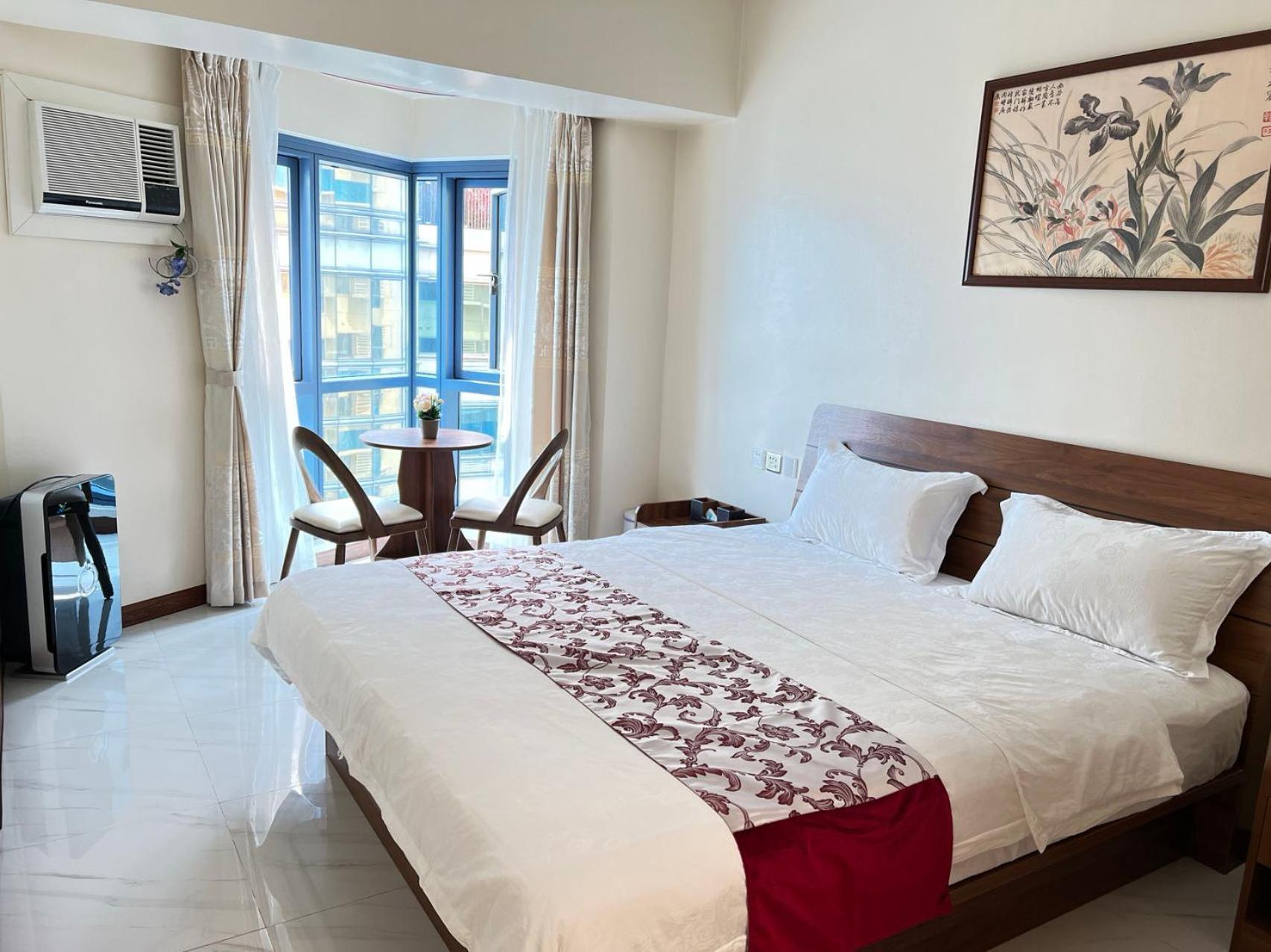 Grand Riviera Suites Manilla Buitenkant foto