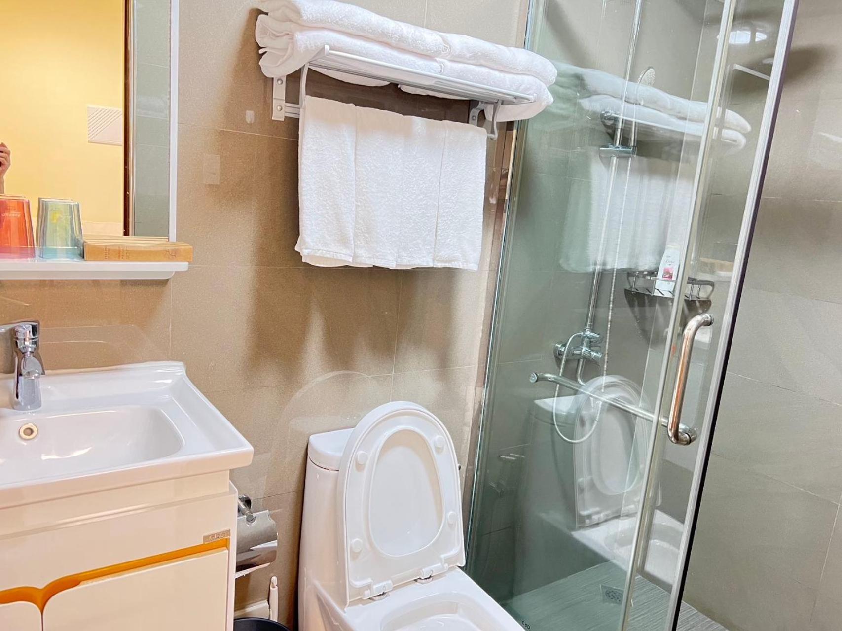 Grand Riviera Suites Manilla Buitenkant foto