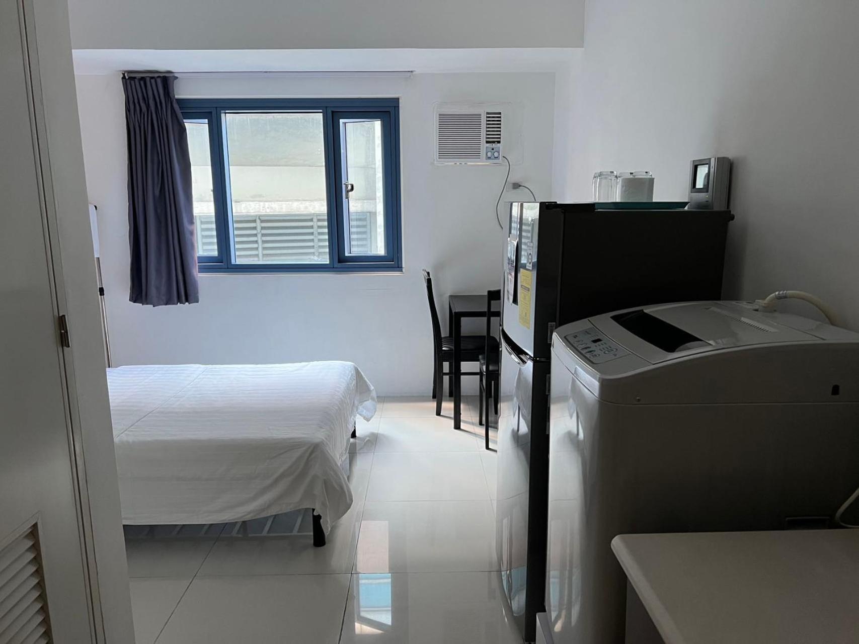 Grand Riviera Suites Manilla Buitenkant foto