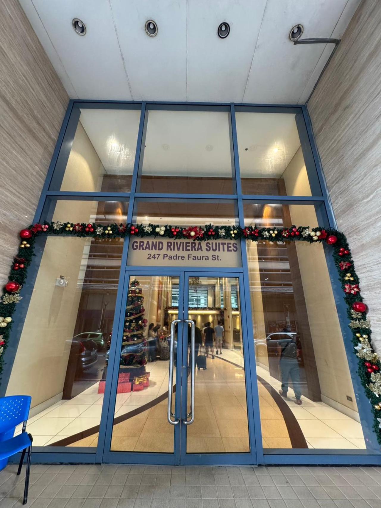 Grand Riviera Suites Manilla Buitenkant foto