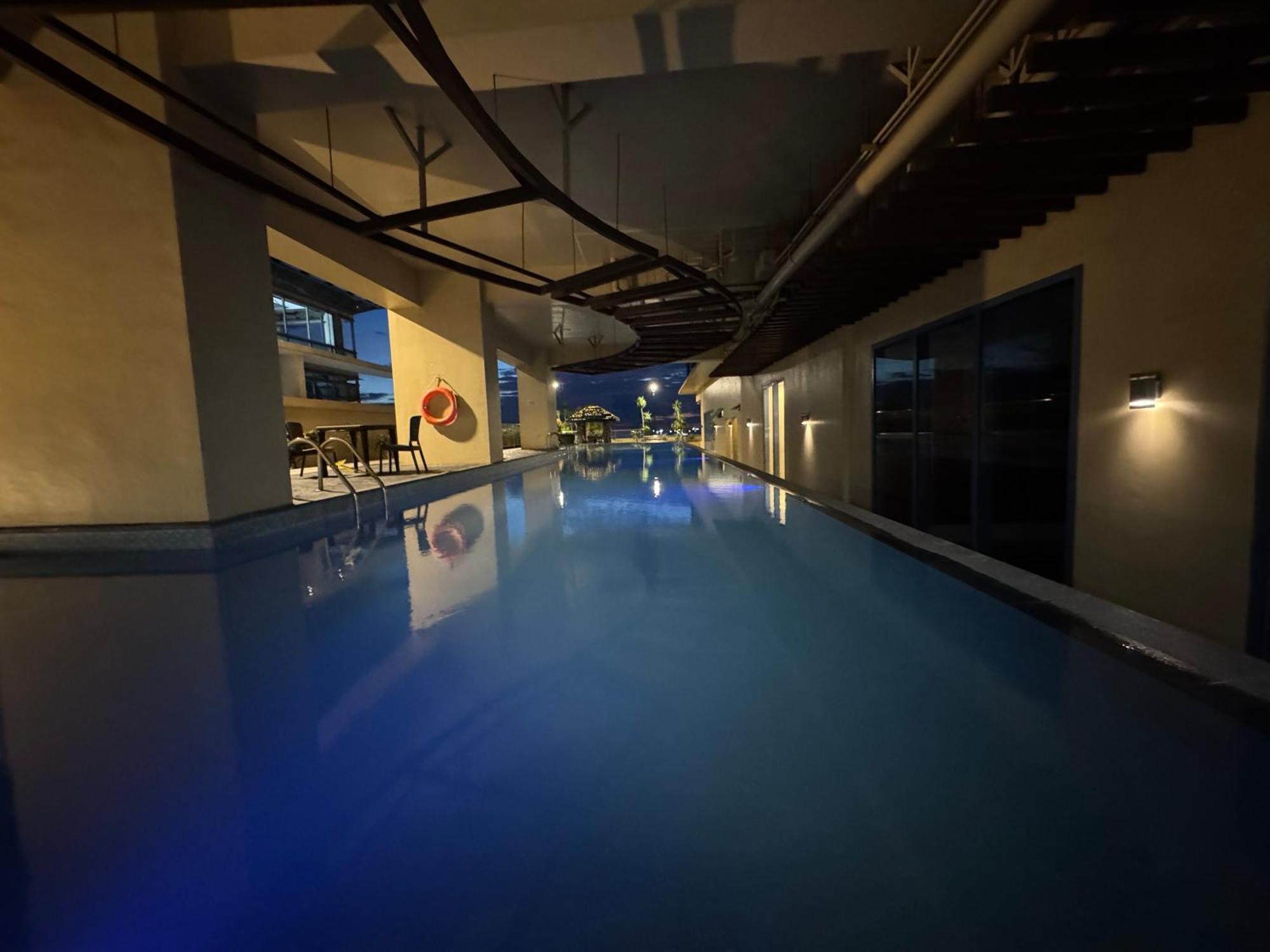 Grand Riviera Suites Manilla Buitenkant foto