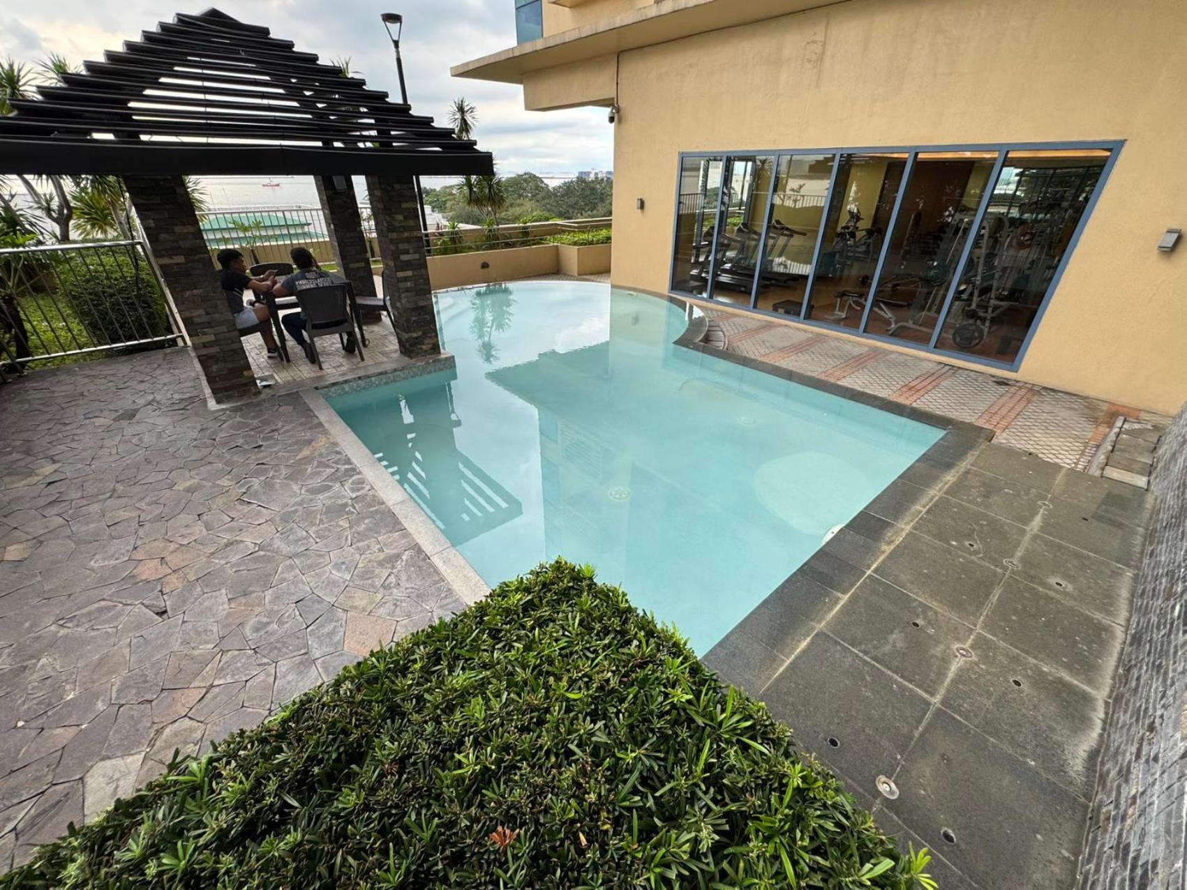 Grand Riviera Suites Manilla Buitenkant foto