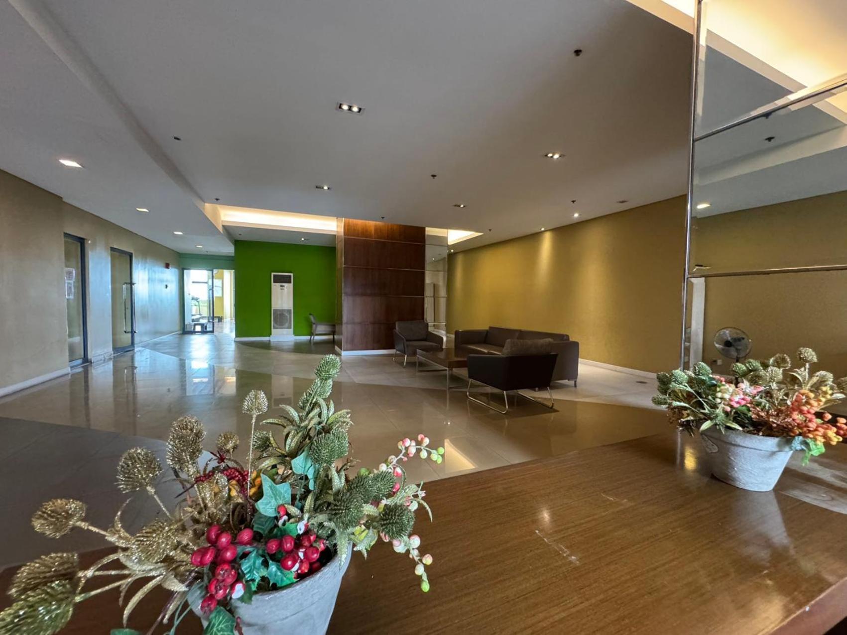 Grand Riviera Suites Manilla Buitenkant foto