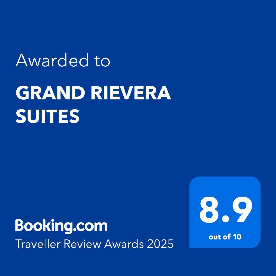 Grand Riviera Suites Manilla Buitenkant foto